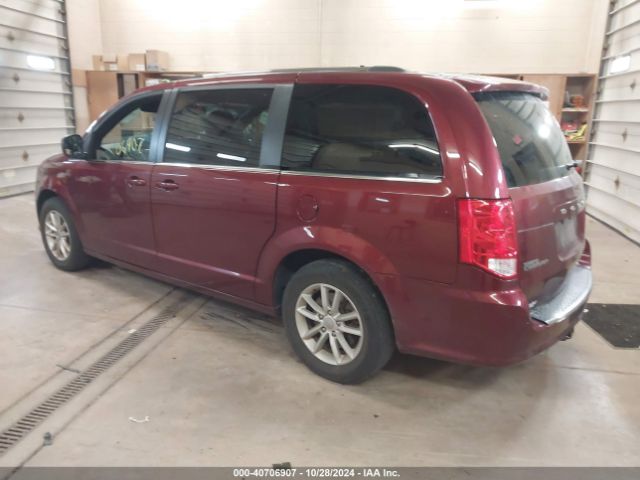 Photo 2 VIN: 2C4RDGCG7LR173702 - DODGE GRAND CARAVAN 