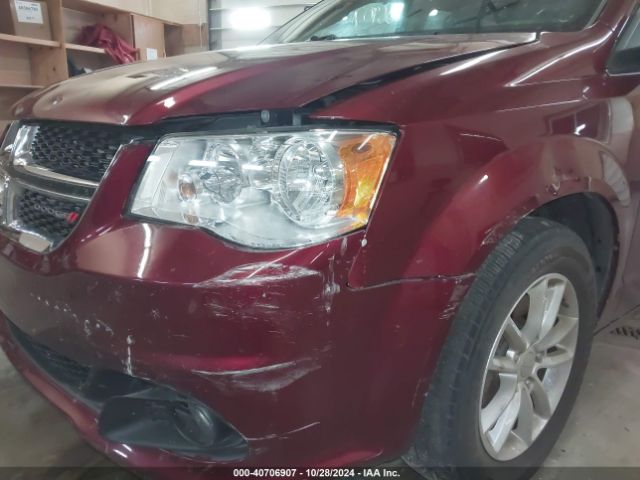 Photo 5 VIN: 2C4RDGCG7LR173702 - DODGE GRAND CARAVAN 