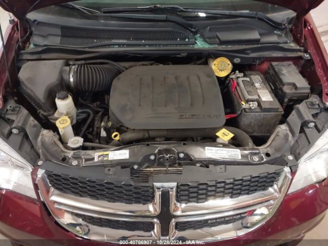 Photo 9 VIN: 2C4RDGCG7LR173702 - DODGE GRAND CARAVAN 