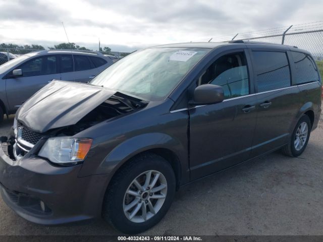 Photo 1 VIN: 2C4RDGCG7LR174901 - DODGE GRAND CARAVAN 