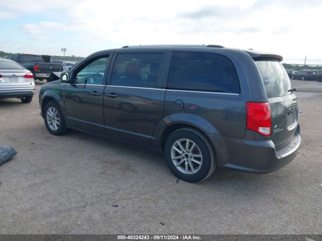 Photo 2 VIN: 2C4RDGCG7LR174901 - DODGE GRAND CARAVAN 