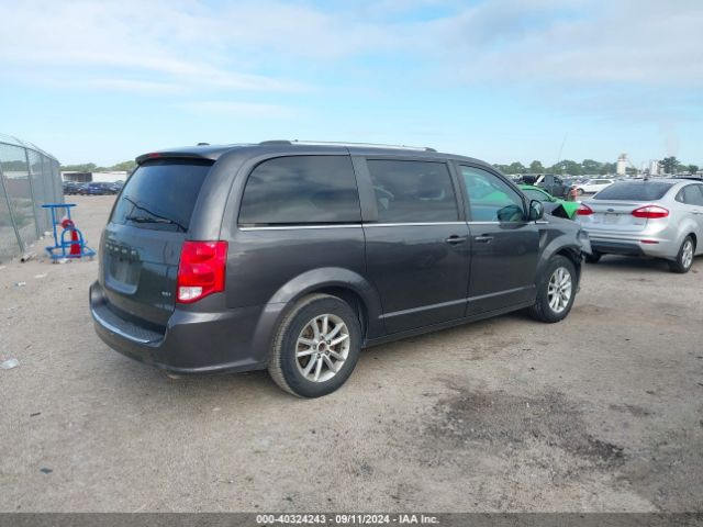 Photo 3 VIN: 2C4RDGCG7LR174901 - DODGE GRAND CARAVAN 