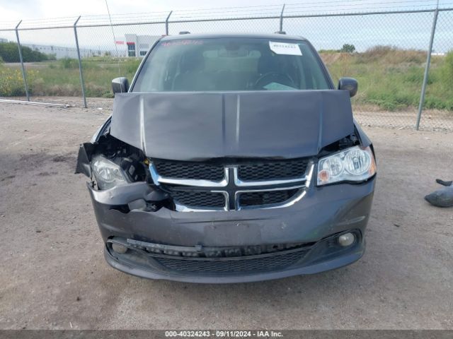 Photo 5 VIN: 2C4RDGCG7LR174901 - DODGE GRAND CARAVAN 