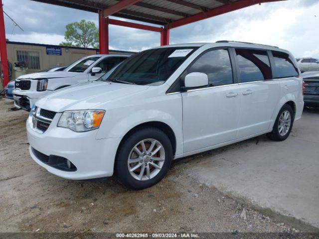 Photo 1 VIN: 2C4RDGCG7LR180178 - DODGE GRAND CARAVAN 