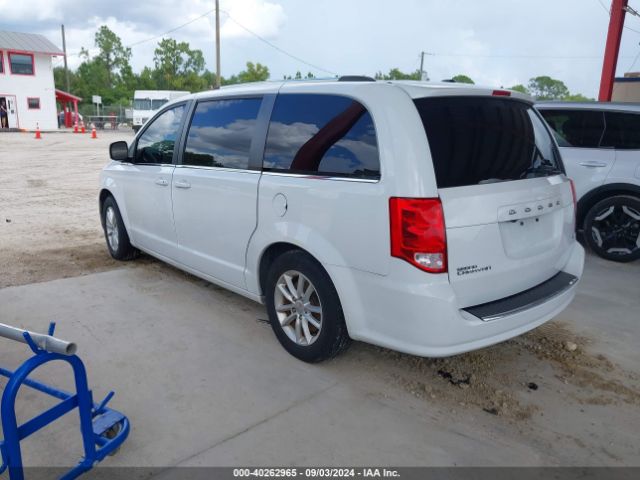 Photo 2 VIN: 2C4RDGCG7LR180178 - DODGE GRAND CARAVAN 