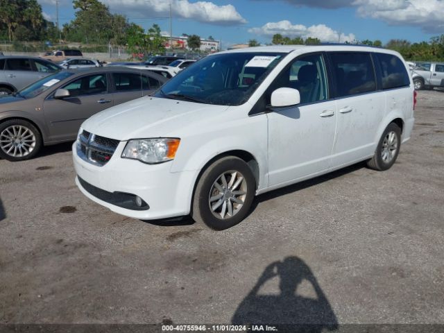 Photo 1 VIN: 2C4RDGCG7LR196557 - DODGE GRAND CARAVAN 