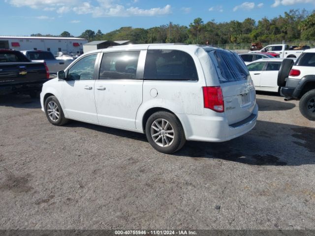 Photo 2 VIN: 2C4RDGCG7LR196557 - DODGE GRAND CARAVAN 