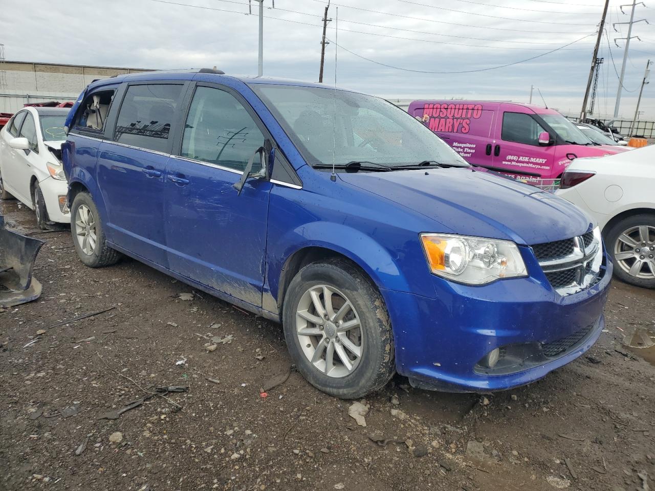 Photo 3 VIN: 2C4RDGCG7LR201532 - DODGE CARAVAN 