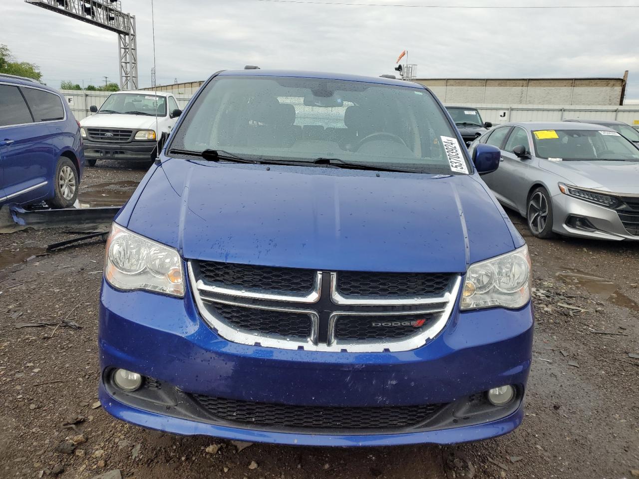 Photo 4 VIN: 2C4RDGCG7LR201532 - DODGE CARAVAN 