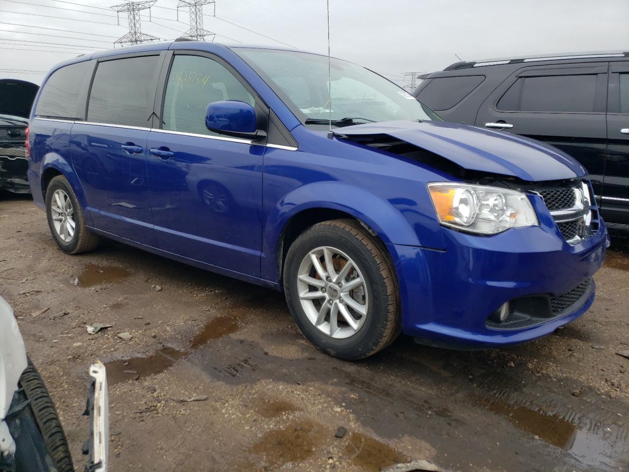 Photo 3 VIN: 2C4RDGCG7LR206682 - DODGE CARAVAN 