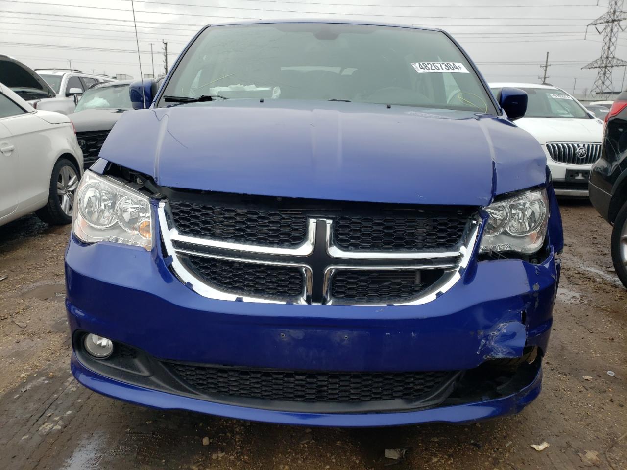 Photo 4 VIN: 2C4RDGCG7LR206682 - DODGE CARAVAN 