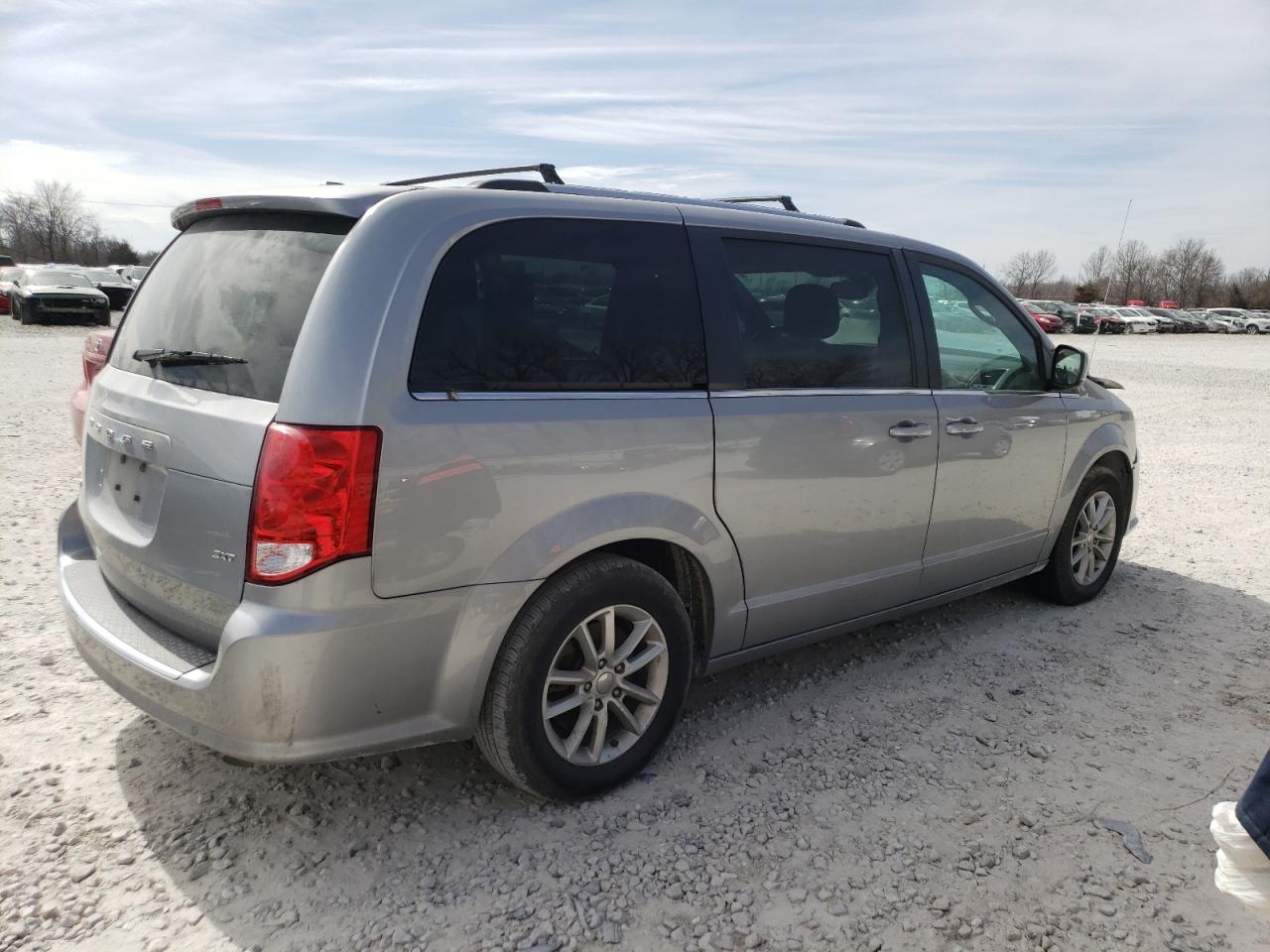 Photo 2 VIN: 2C4RDGCG7LR212434 - DODGE CARAVAN 