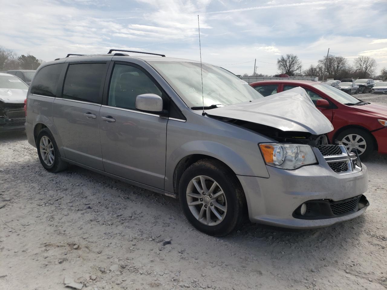 Photo 3 VIN: 2C4RDGCG7LR212434 - DODGE CARAVAN 