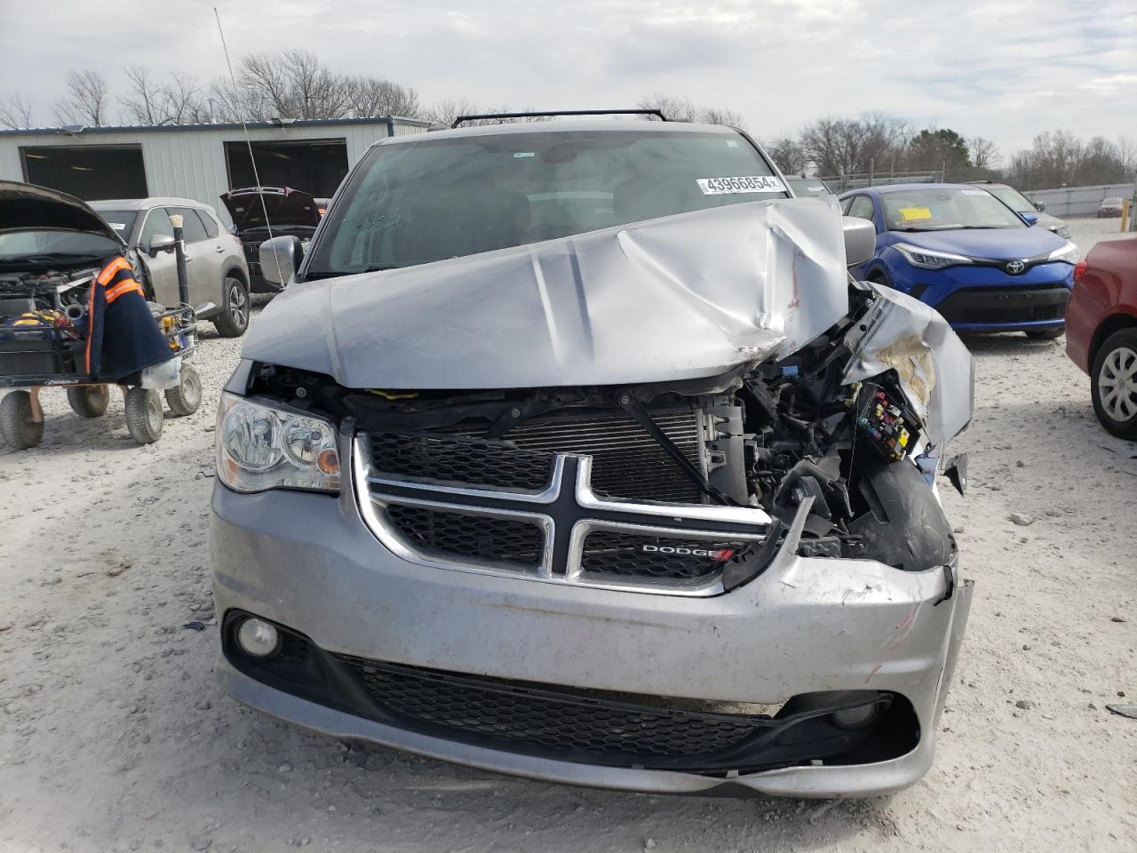 Photo 4 VIN: 2C4RDGCG7LR212434 - DODGE CARAVAN 