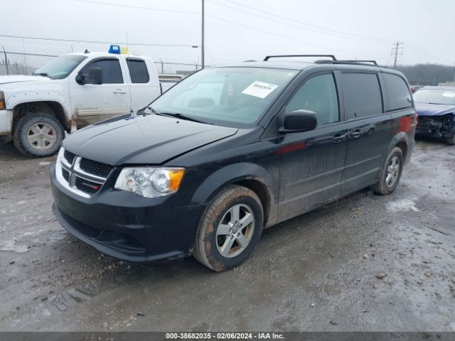 Photo 1 VIN: 2C4RDGCG8CR127781 - DODGE GRAND CARAVAN 