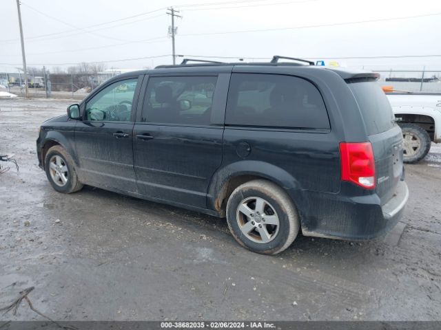 Photo 2 VIN: 2C4RDGCG8CR127781 - DODGE GRAND CARAVAN 