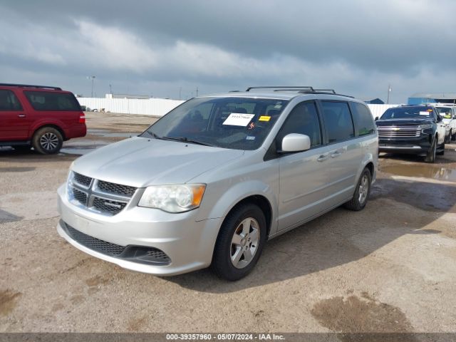 Photo 1 VIN: 2C4RDGCG8CR139302 - DODGE GRAND CARAVAN 