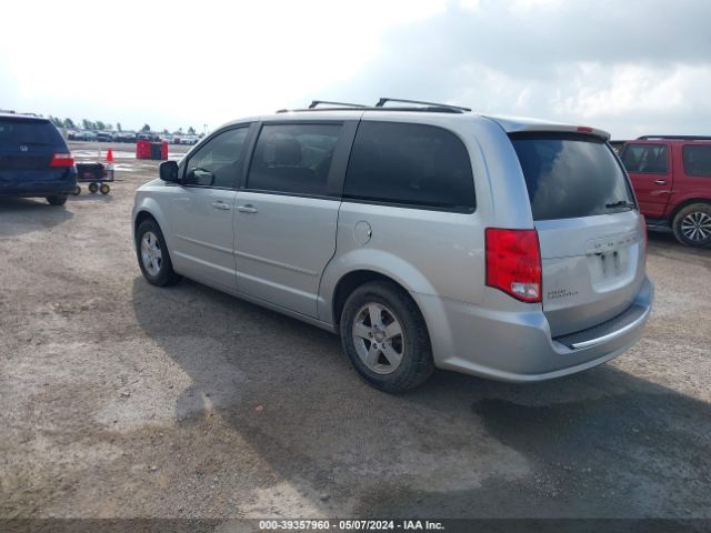 Photo 2 VIN: 2C4RDGCG8CR139302 - DODGE GRAND CARAVAN 