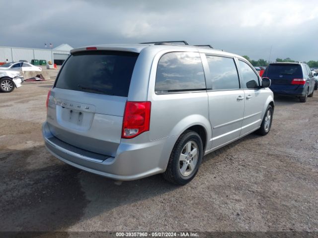 Photo 3 VIN: 2C4RDGCG8CR139302 - DODGE GRAND CARAVAN 