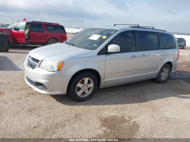 Photo 5 VIN: 2C4RDGCG8CR139302 - DODGE GRAND CARAVAN 