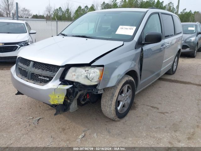 Photo 1 VIN: 2C4RDGCG8CR173546 - DODGE GRAND CARAVAN 