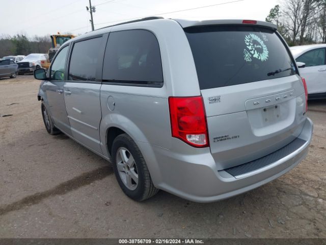 Photo 2 VIN: 2C4RDGCG8CR173546 - DODGE GRAND CARAVAN 