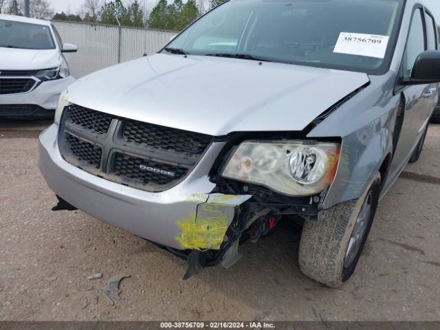 Photo 5 VIN: 2C4RDGCG8CR173546 - DODGE GRAND CARAVAN 