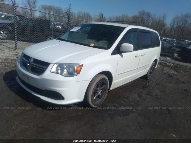 Photo 1 VIN: 2C4RDGCG8CR190587 - DODGE GRAND CARAVAN 