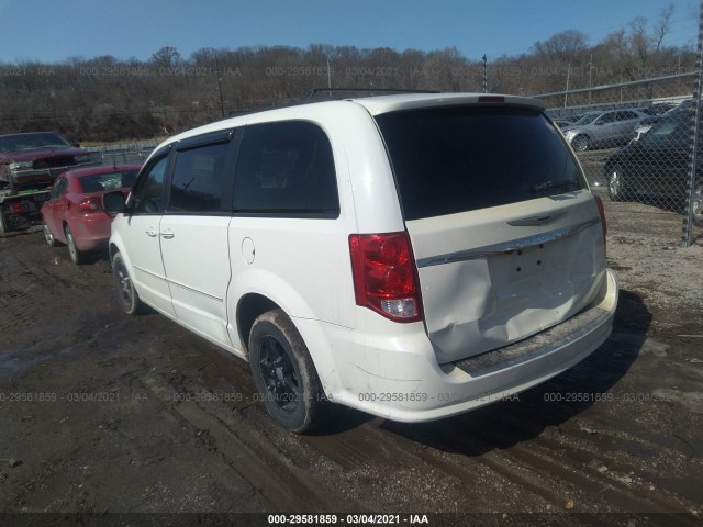 Photo 2 VIN: 2C4RDGCG8CR190587 - DODGE GRAND CARAVAN 