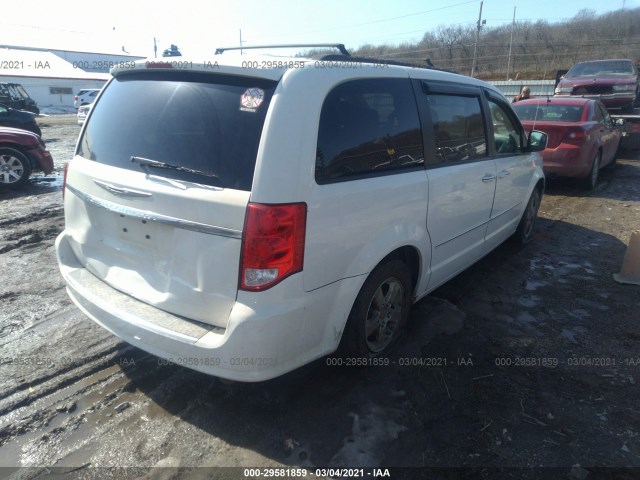 Photo 3 VIN: 2C4RDGCG8CR190587 - DODGE GRAND CARAVAN 