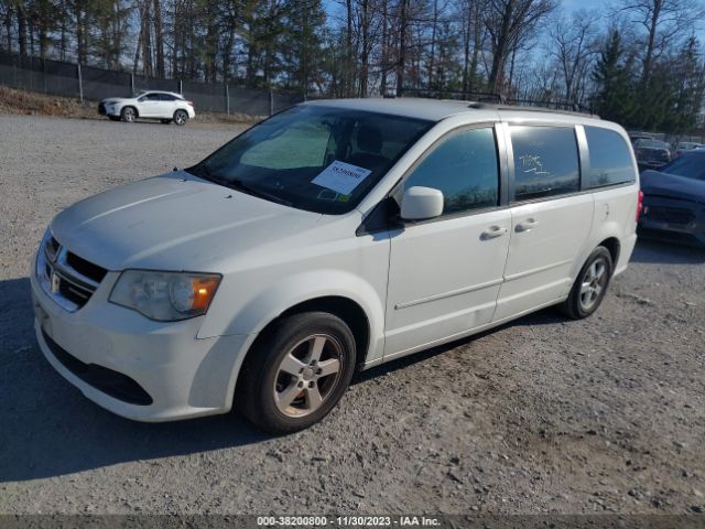 Photo 1 VIN: 2C4RDGCG8CR196485 - DODGE GRAND CARAVAN 