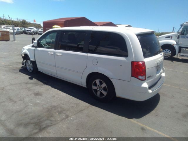 Photo 2 VIN: 2C4RDGCG8CR196910 - DODGE GRAND CARAVAN 