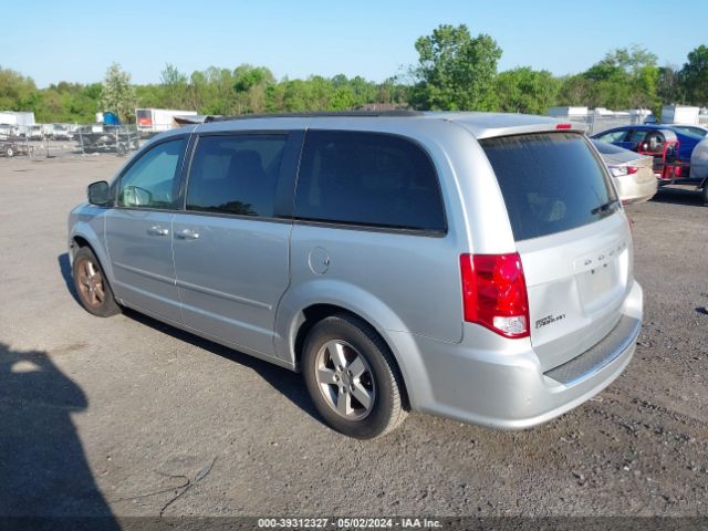 Photo 2 VIN: 2C4RDGCG8CR206321 - DODGE GRAND CARAVAN 