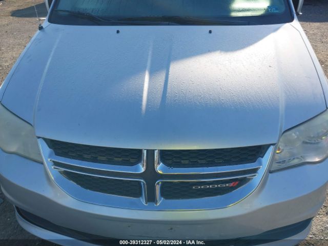 Photo 9 VIN: 2C4RDGCG8CR206321 - DODGE GRAND CARAVAN 