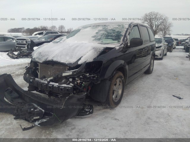 Photo 1 VIN: 2C4RDGCG8CR210143 - DODGE GRAND CARAVAN 