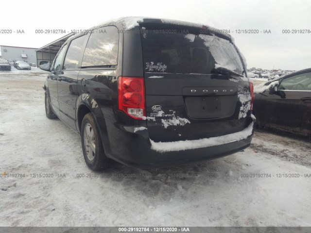 Photo 2 VIN: 2C4RDGCG8CR210143 - DODGE GRAND CARAVAN 