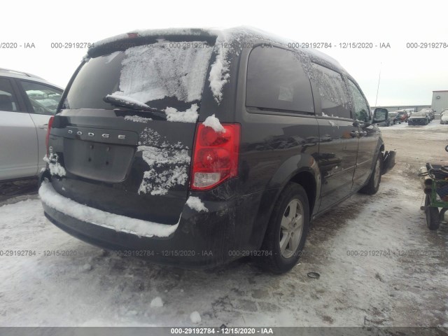 Photo 3 VIN: 2C4RDGCG8CR210143 - DODGE GRAND CARAVAN 