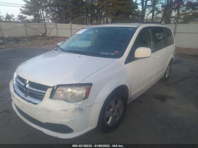 Photo 1 VIN: 2C4RDGCG8CR223961 - DODGE GRAND CARAVAN 