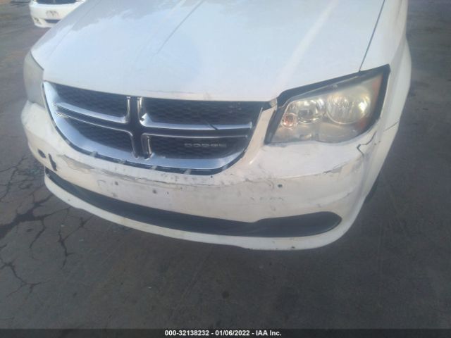 Photo 5 VIN: 2C4RDGCG8CR223961 - DODGE GRAND CARAVAN 