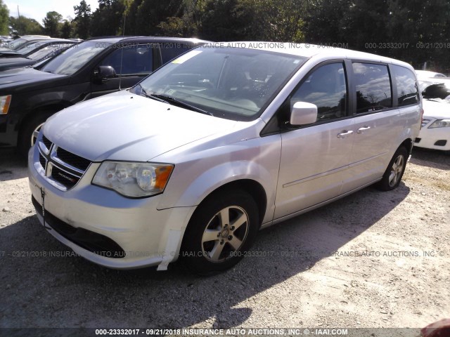 Photo 1 VIN: 2C4RDGCG8CR274263 - DODGE GRAND CARAVAN 