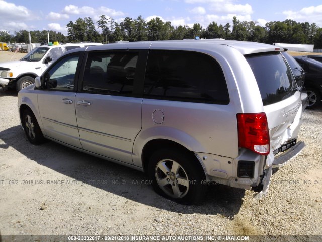 Photo 2 VIN: 2C4RDGCG8CR274263 - DODGE GRAND CARAVAN 