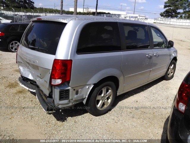 Photo 3 VIN: 2C4RDGCG8CR274263 - DODGE GRAND CARAVAN 