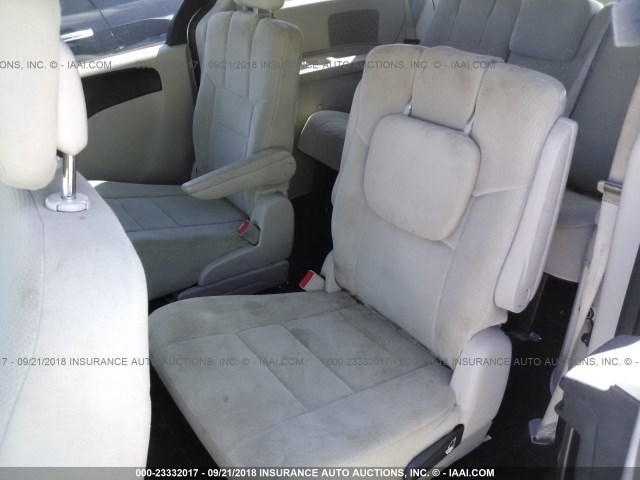 Photo 7 VIN: 2C4RDGCG8CR274263 - DODGE GRAND CARAVAN 