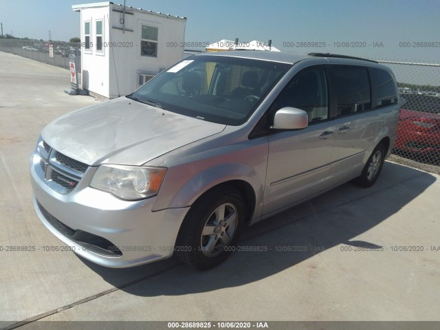 Photo 1 VIN: 2C4RDGCG8CR284758 - DODGE GRAND CARAVAN 