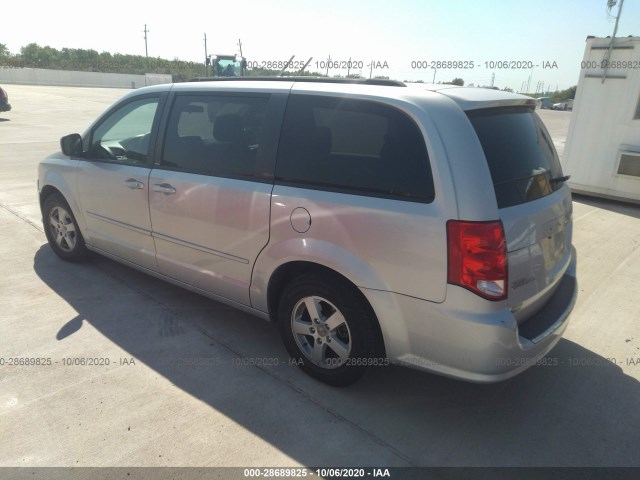 Photo 2 VIN: 2C4RDGCG8CR284758 - DODGE GRAND CARAVAN 