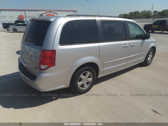 Photo 3 VIN: 2C4RDGCG8CR284758 - DODGE GRAND CARAVAN 