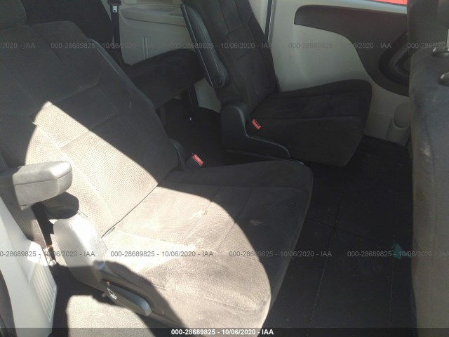 Photo 7 VIN: 2C4RDGCG8CR284758 - DODGE GRAND CARAVAN 