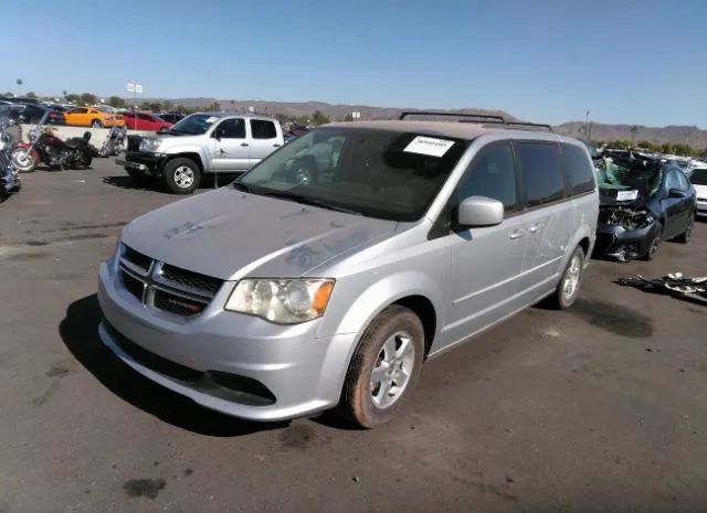 Photo 1 VIN: 2C4RDGCG8CR288549 - DODGE GRAND CARAVAN 