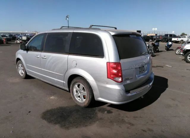 Photo 2 VIN: 2C4RDGCG8CR288549 - DODGE GRAND CARAVAN 