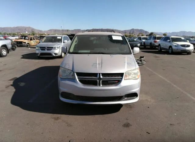 Photo 5 VIN: 2C4RDGCG8CR288549 - DODGE GRAND CARAVAN 